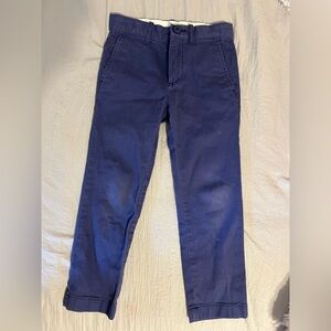 Crewcuts Deep Blue Chinos